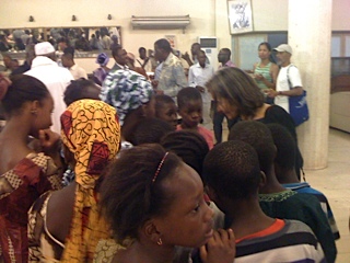 rencontre bamako 2011